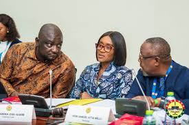 Parliamentary committee concludes ZCDC oversight visit