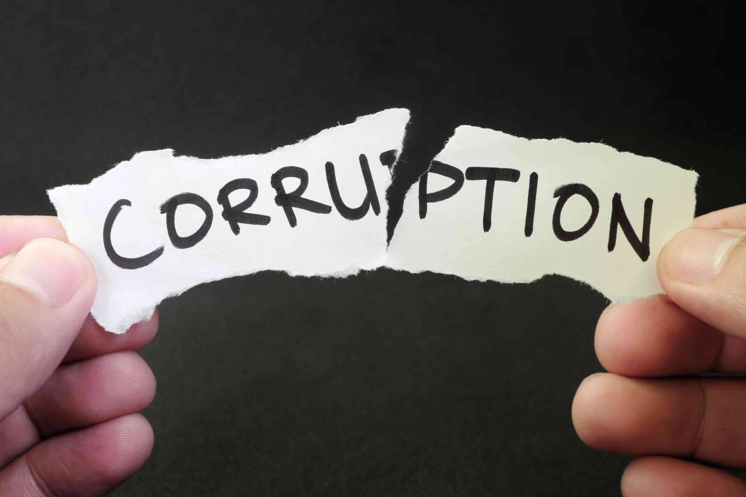 Zimbabwe cannot warn its way out of corruption — it must act