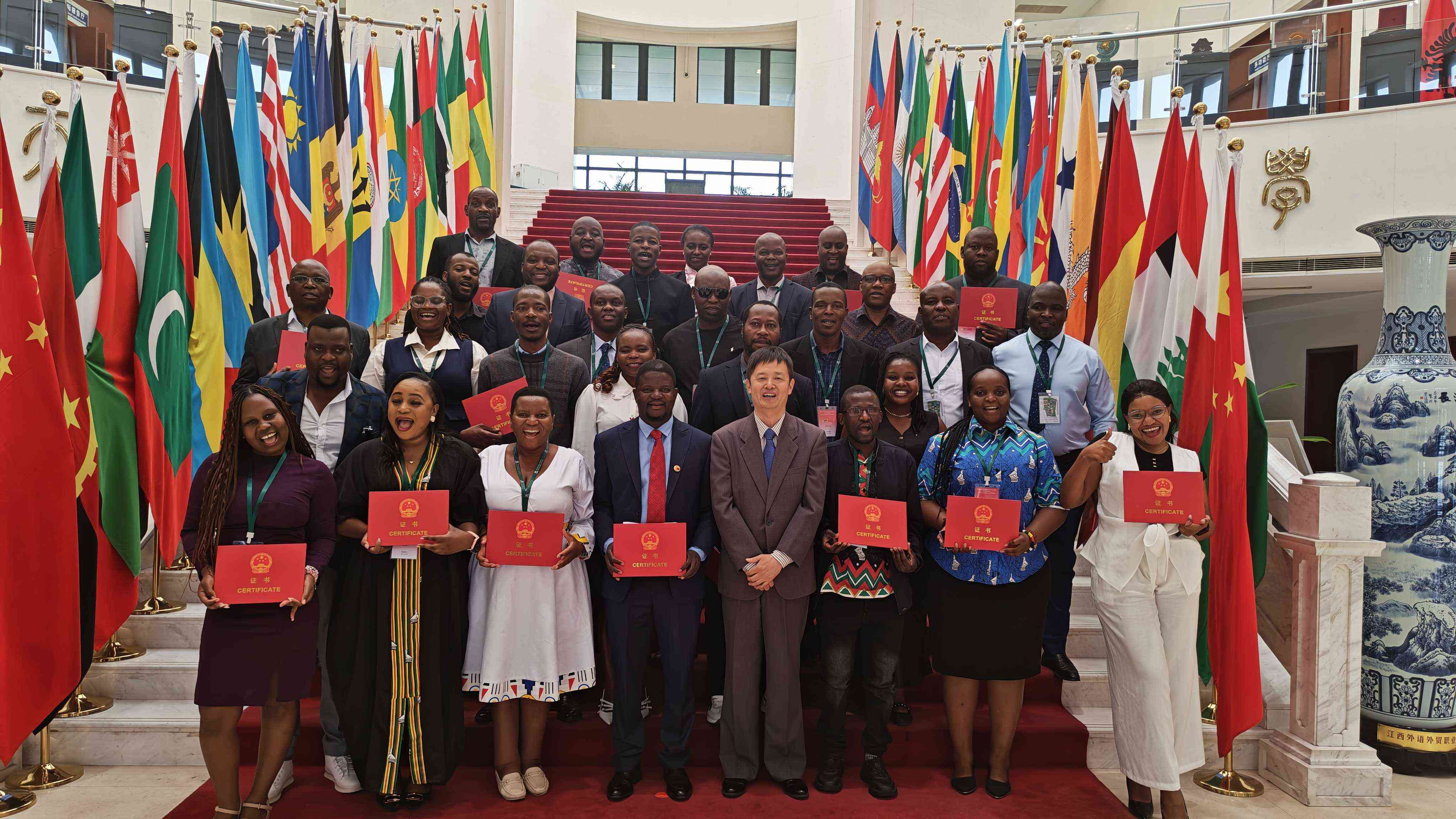 ‘Hard work, careful planning, focused leadership can lift nation out of poverty’