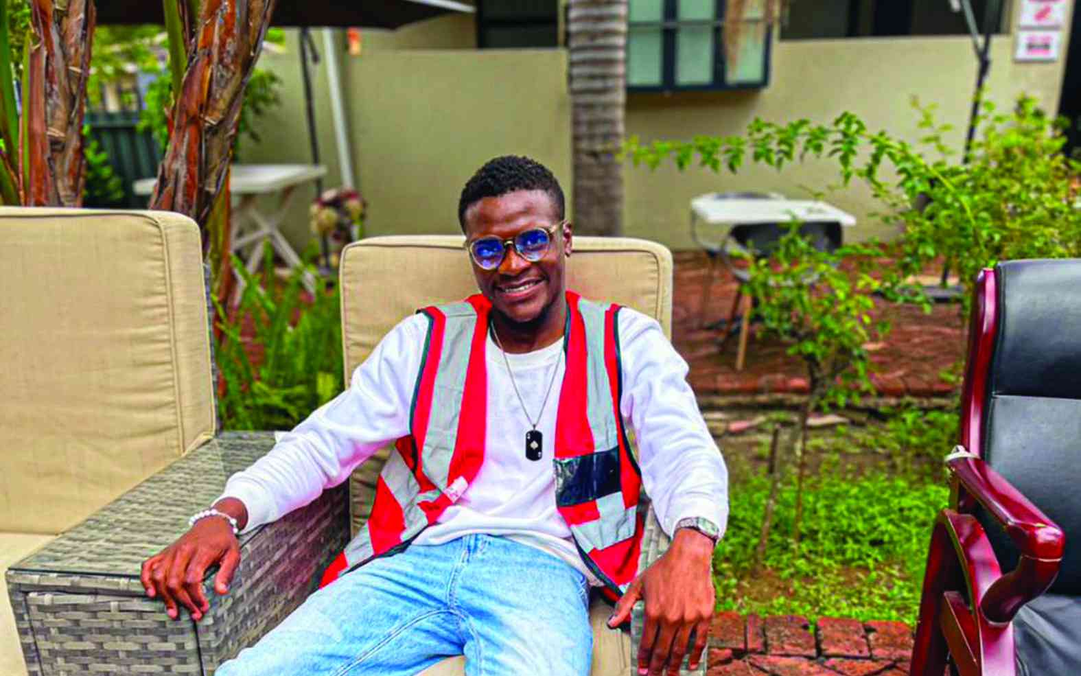Dave Neyman carves into Afro R&B
