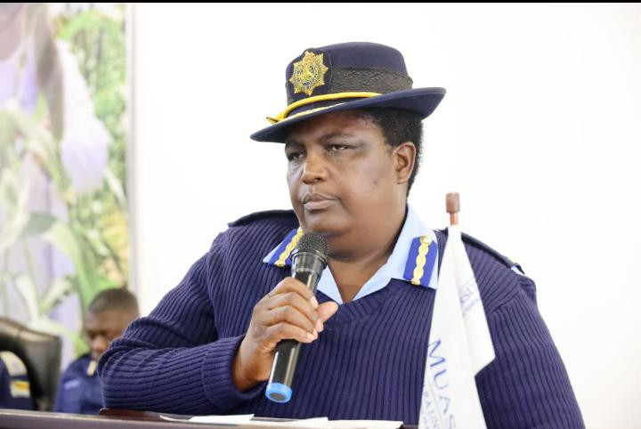 ZRP rallies Marondera residents to combat crime 