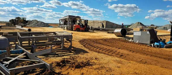 Hopes fade as rural industrialisation stalls