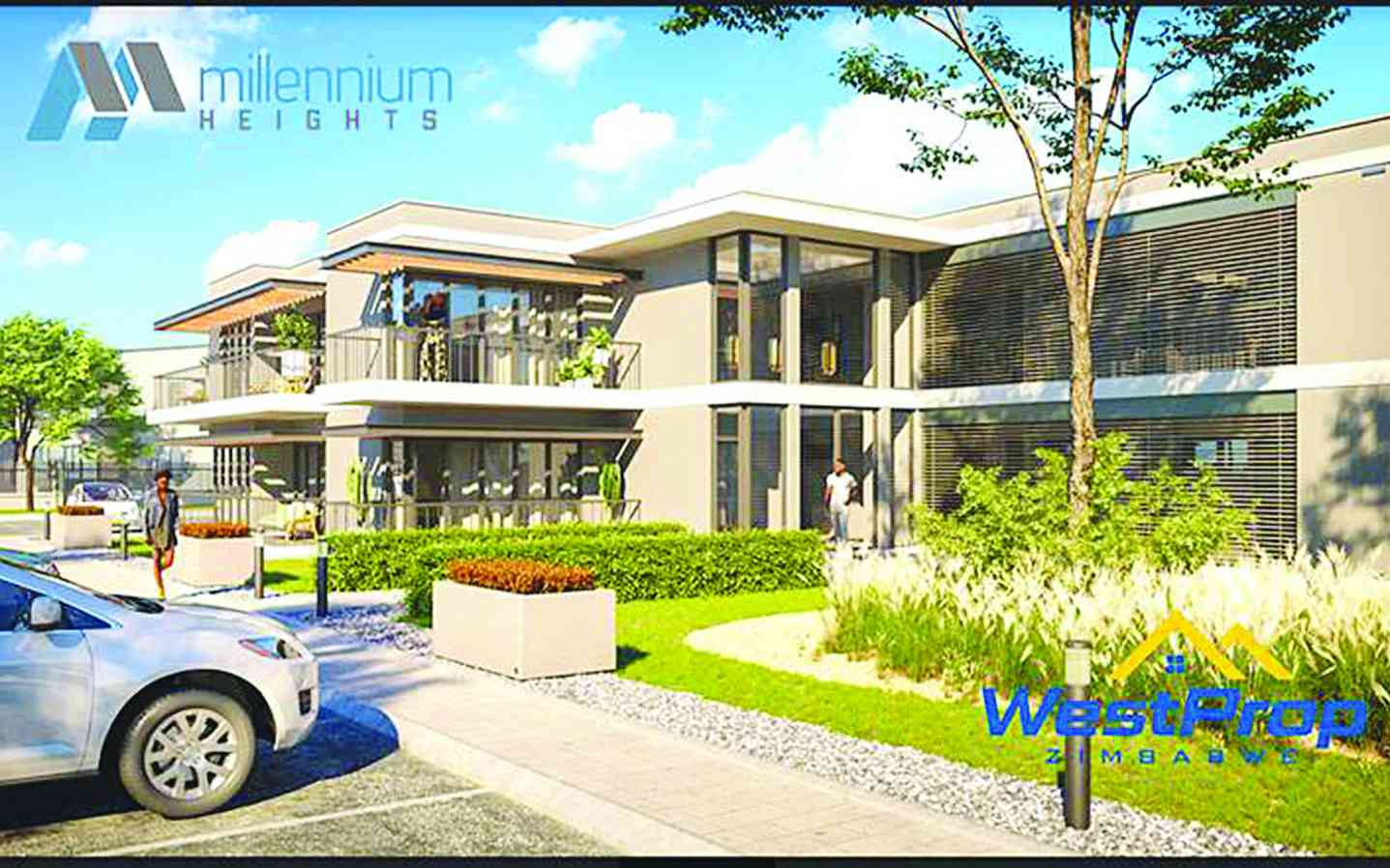 Pomona City drives WestProp profit surge