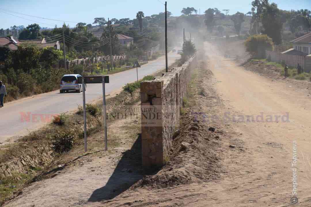 Chikerema widow challenges homeowners association over road closure