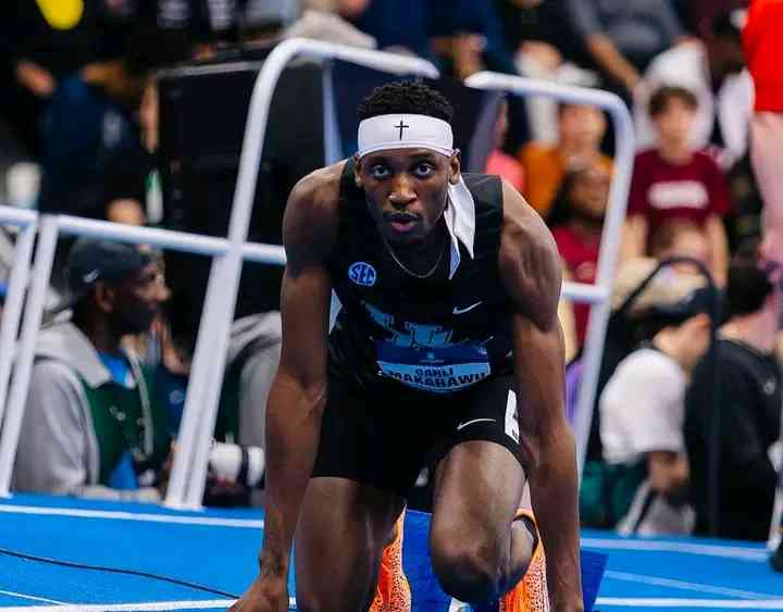Marakawu leads Zim charge for global relay qualification