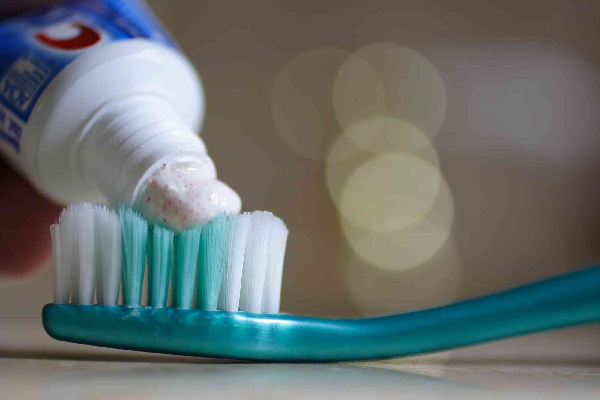 Toothpaste abrasives: Cleaning without damaging teeth