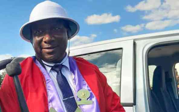 Chief Chinhamhora positions Domboshava as emerging cultural tourism destination
