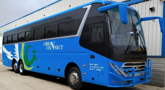 Built for the bush, not for the border: Zhongtong conquers Zimbabwe’s intercity routes