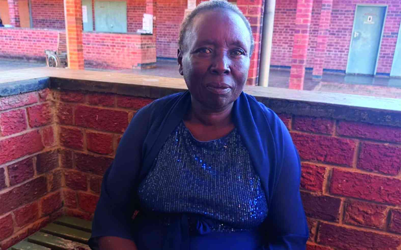 25 years with HIV: Samanga’s story of survival and strength