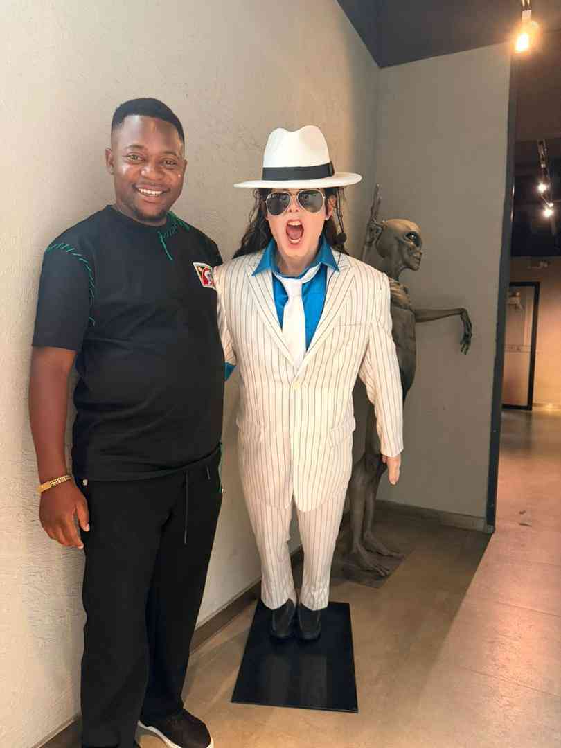 Chiza’s China breakthrough puts Zimbabwean sculpture under global spotlight