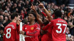 Manchester United’s rebirth delights Zim fans