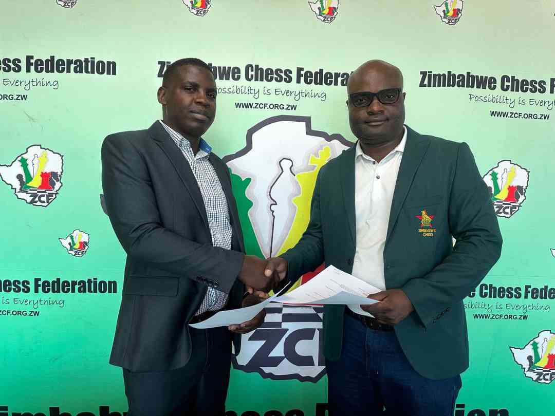 Zimbabwe Chess Federation announces digital Leap with New National Rating System