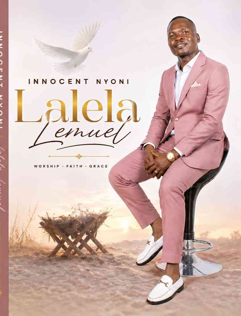 Innocent Nyoni strikes spiritual chord with new album Lalela Lemuel