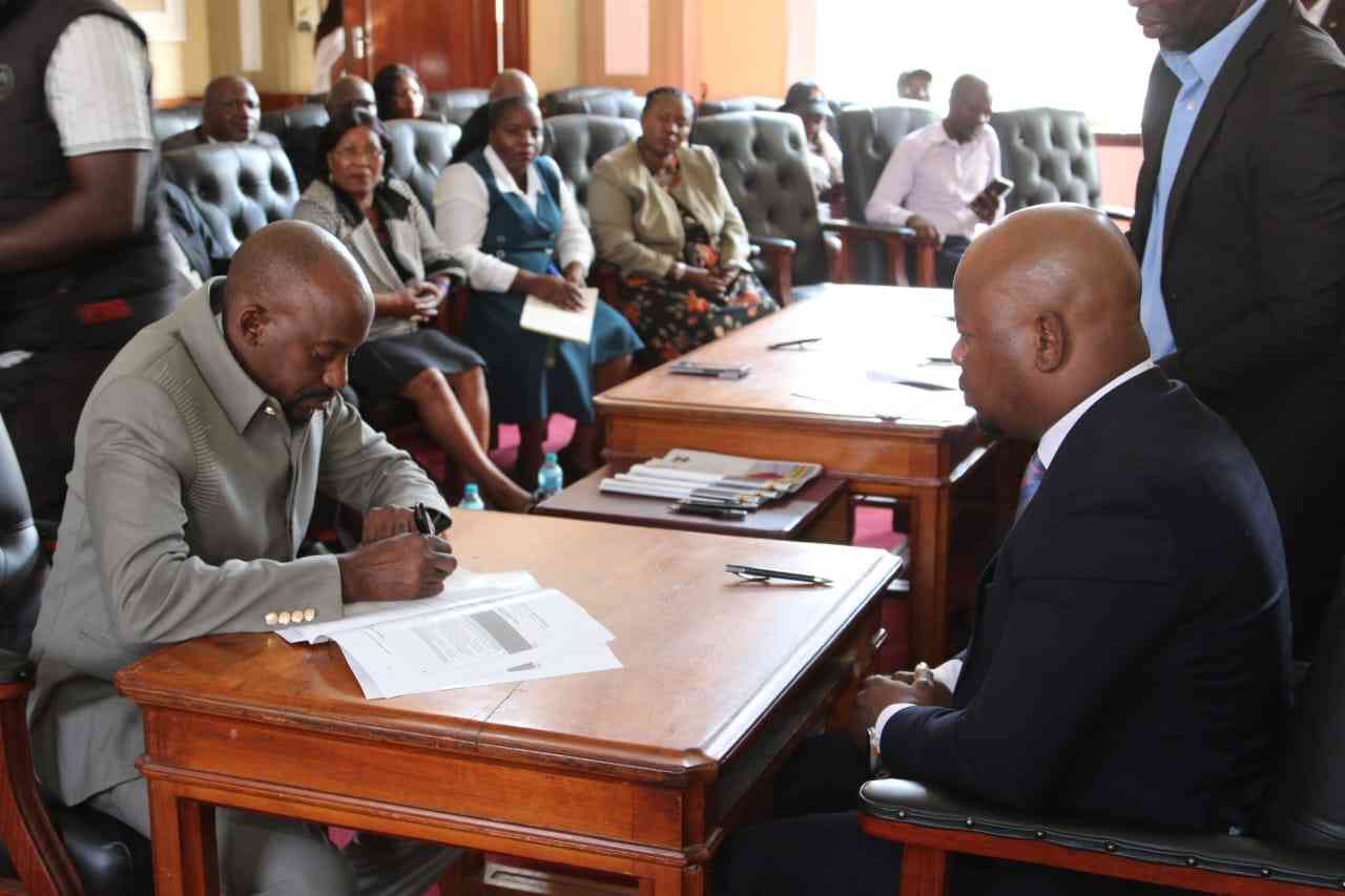 Rufaro marketing gets new CEO