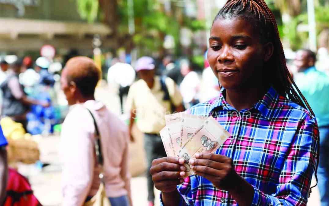 ZIG a tough sell: Mnangagwa