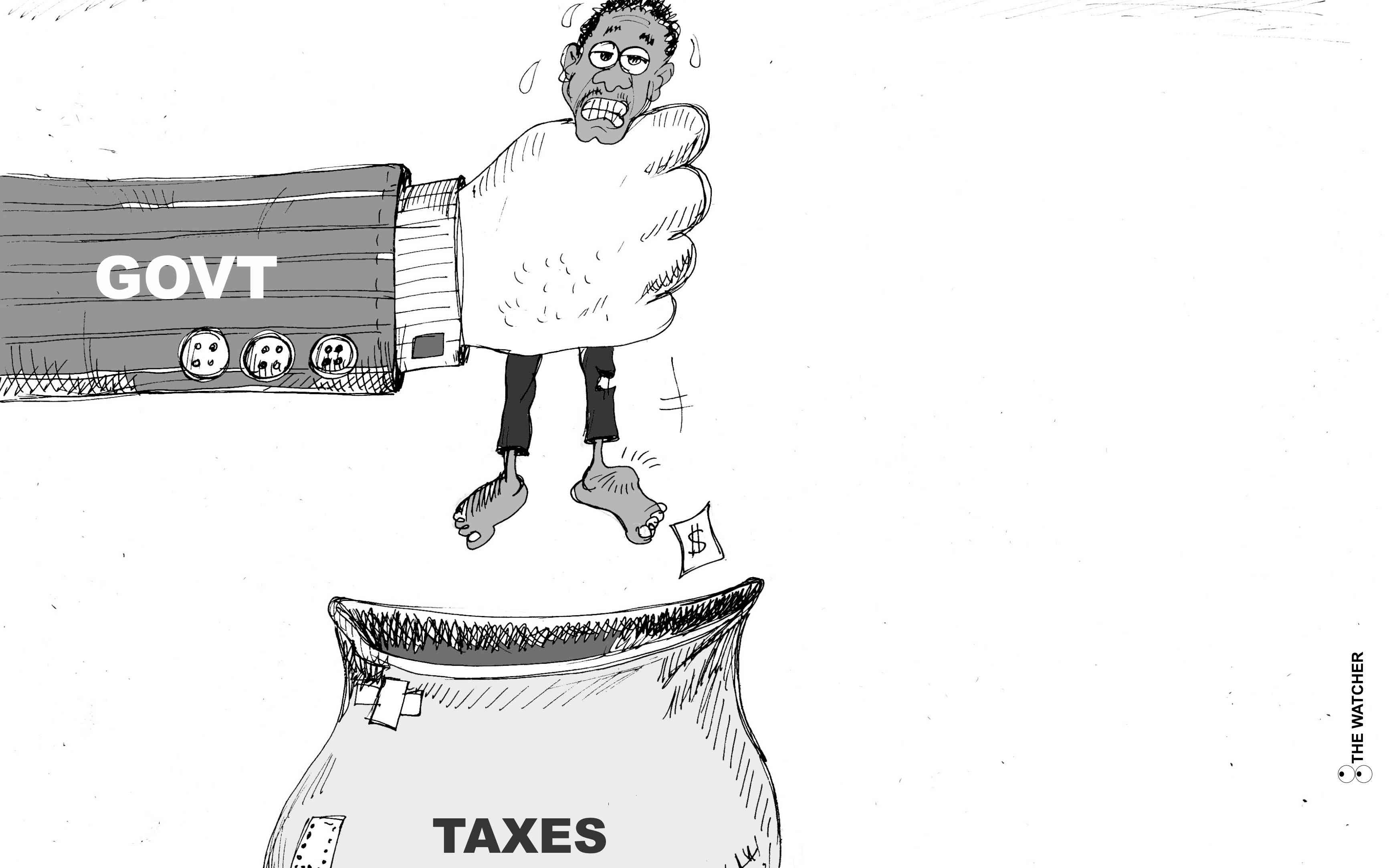 NewsDay Cartoon May 2, 2026 edition