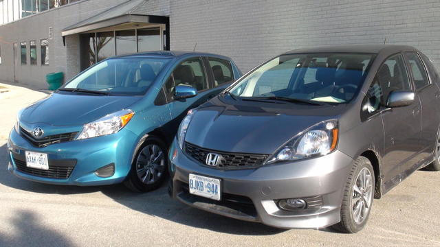 Honda Fit vs Passo: Which one actually makes financial sense?