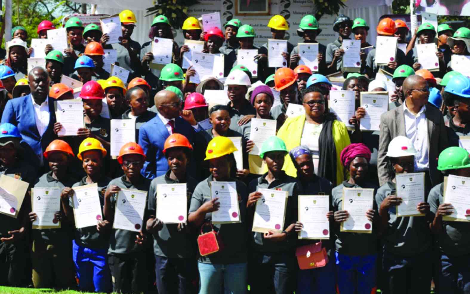 Government formalises small-scale miners in gold sector overhaul