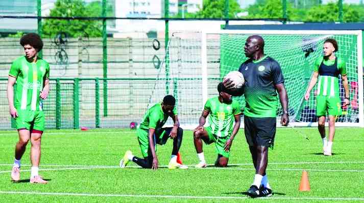 ‘We will be playing to win’ — Tembo