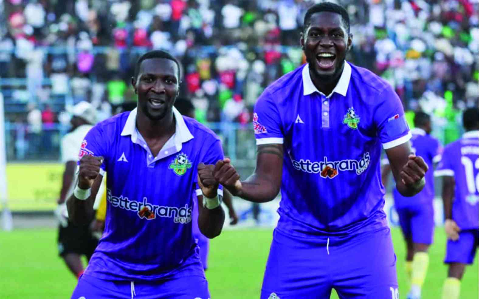 Simba Bhora ready to fight for title