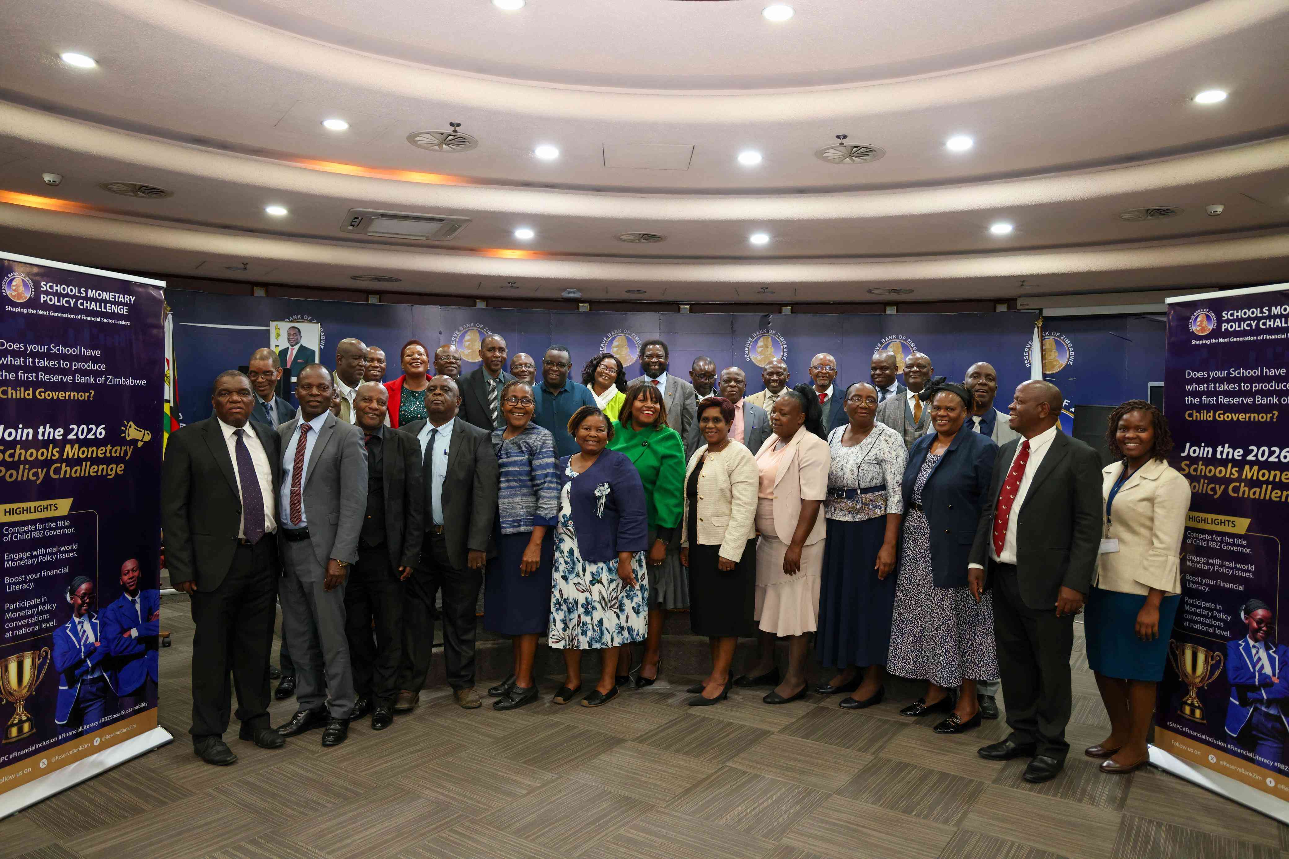 RBZ takes monetary policy lessons to schools