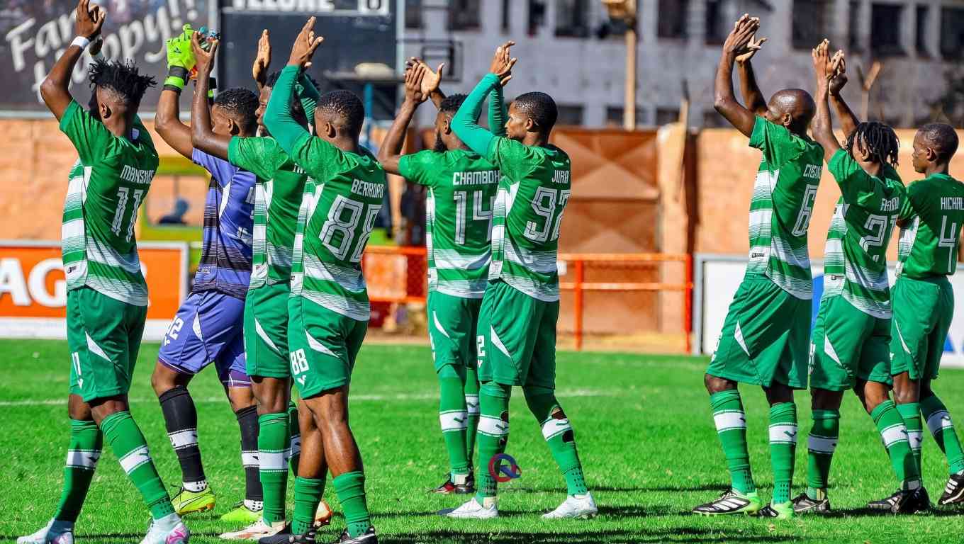Chiragwi demands ruthless edge from Caps United