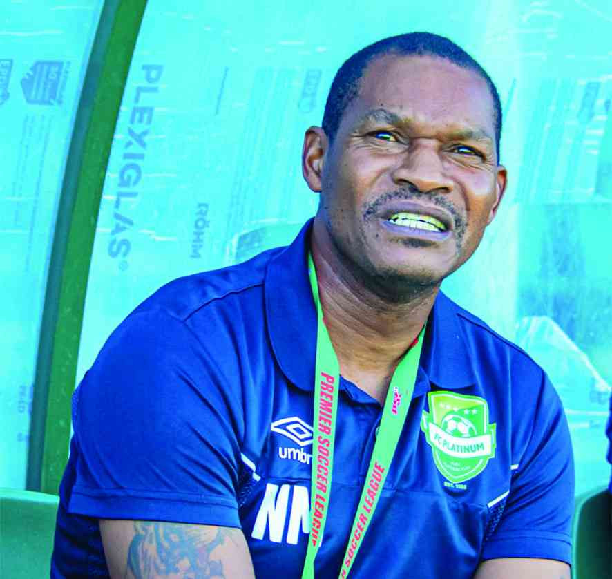 Mapeza rejects ‘title decider’ label for CAPS United clash
