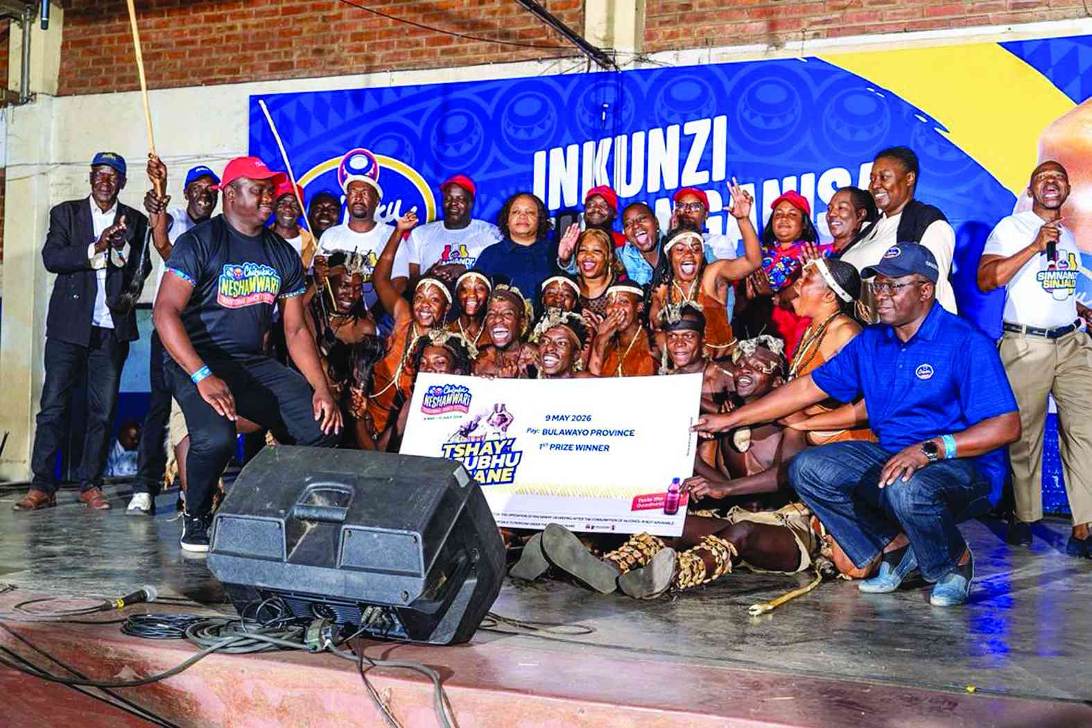Ezimnyama, Musa, Dzimbabwe storm into Chibuku Neshamwari finals
