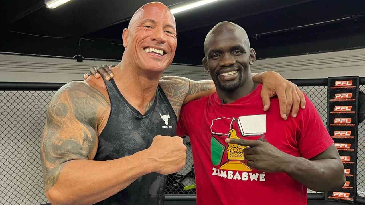 A baffling exit or a hoax as Gorimbo calls time on UFC career