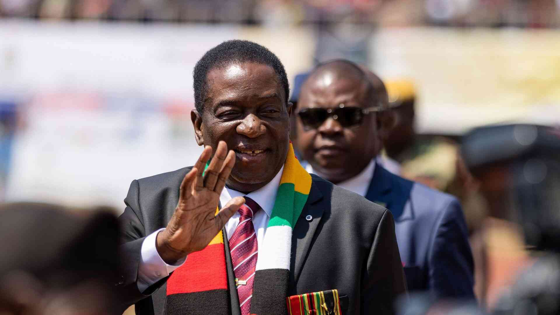 ED2030: Zanu PF ambushes villagers for signatures