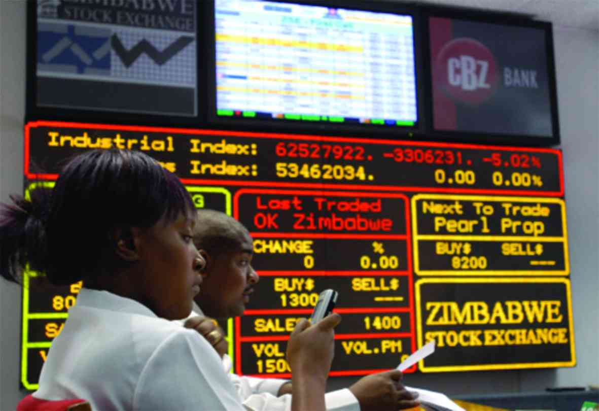 ZSE set for softer trading as Econet exit dampens activity