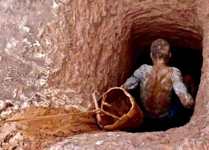 The gold boom is killing miners in Zimbabwe, and the State is letting it happen