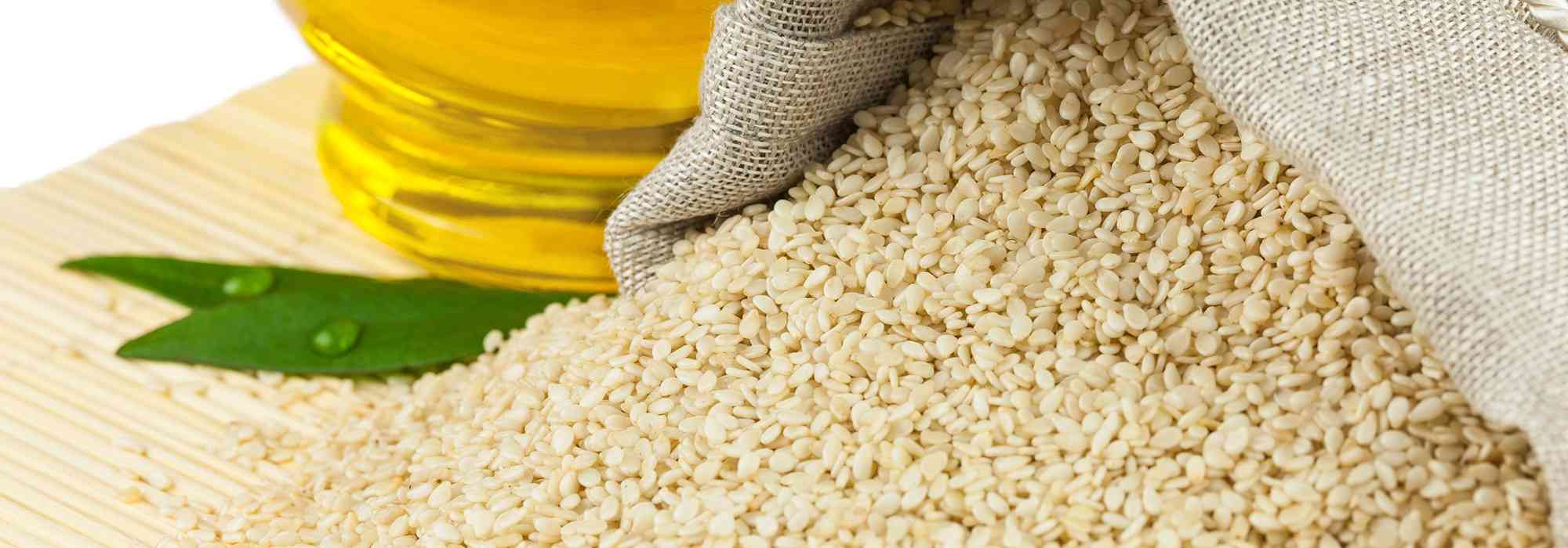 Side-marketing hits sesame sector