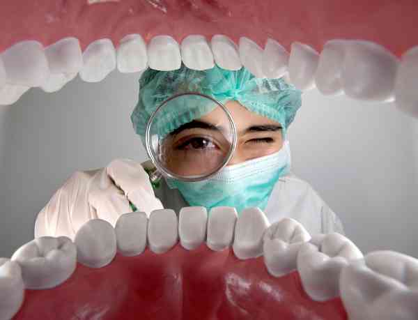 Wealth is what you do not see: Oral health is fluid, not just hard tissue