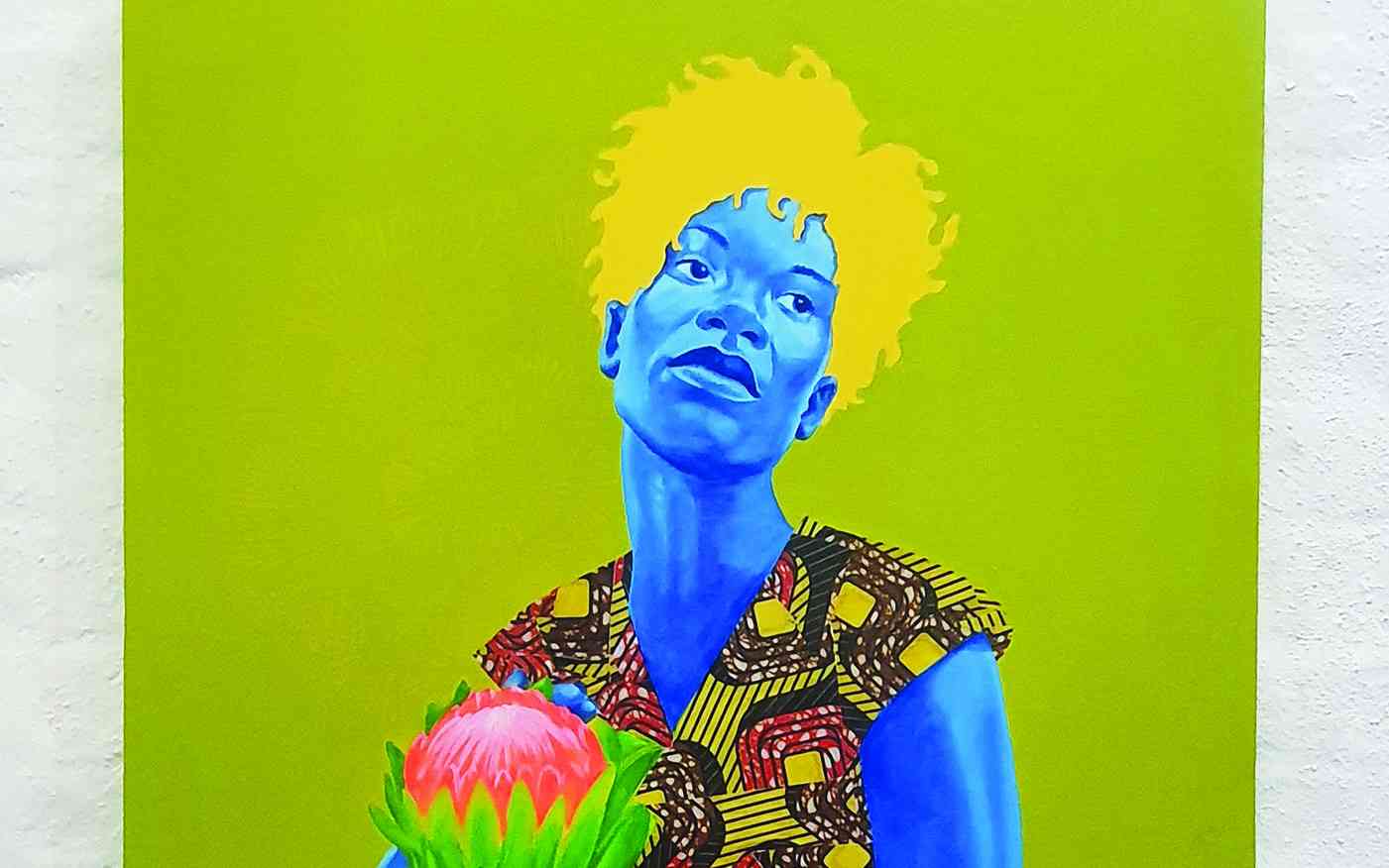 Dual exhibition explores friendship and womanhood