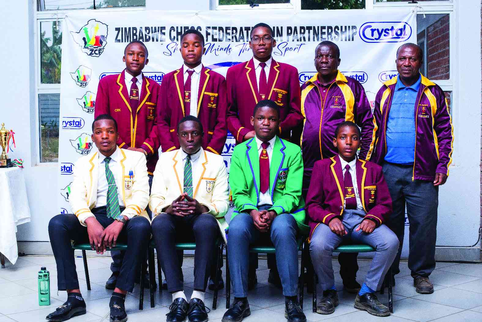 Crystal Candy national finals kick off at Marymount Teachers College