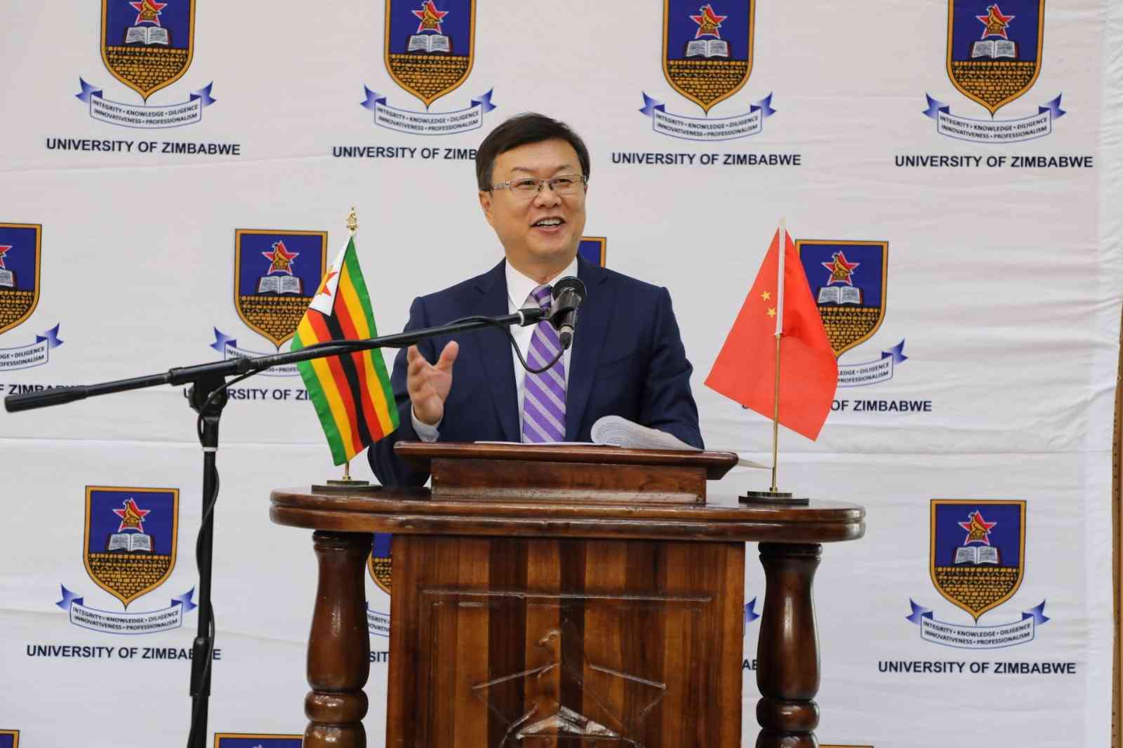 Dunhuang-Great Zimbabwe link revives Silk Road spirit