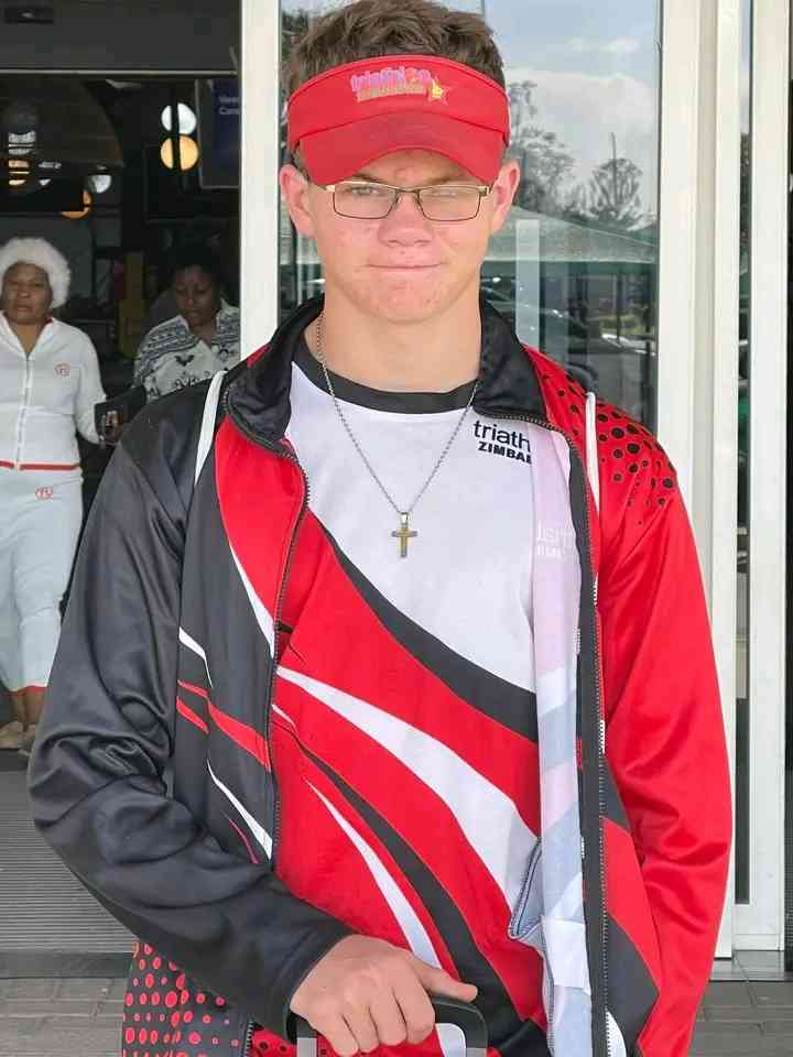 Botha basks in regional accolade