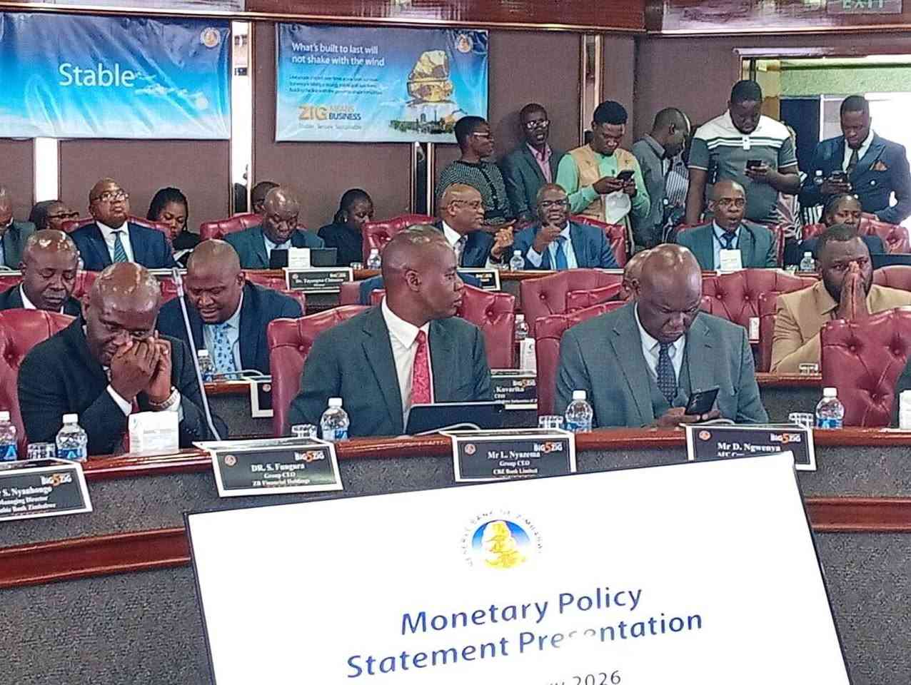 RBZ takes monetary policy lessons to schools