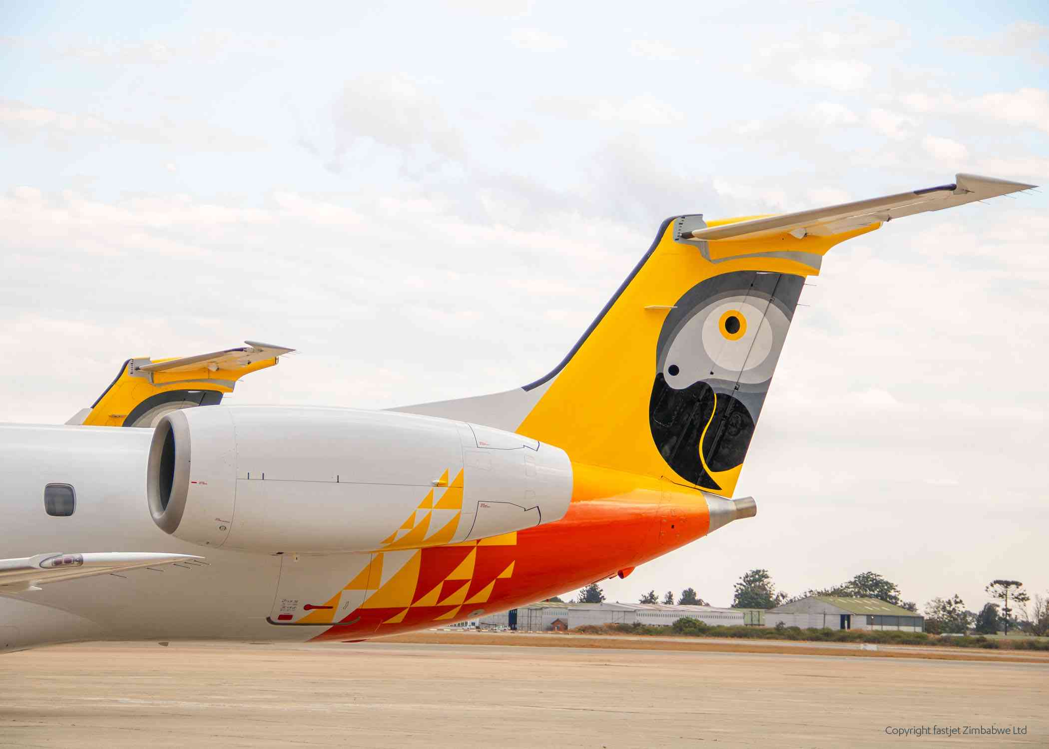 Fastjet lands ADMA agrishow partnership