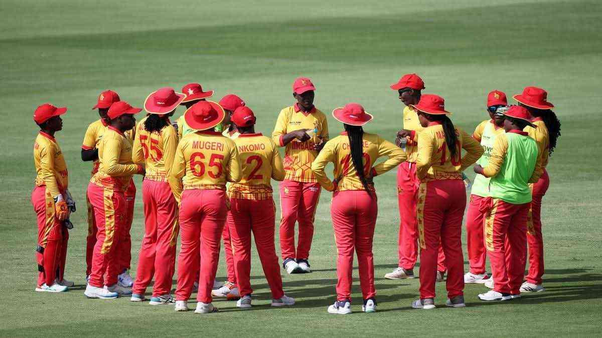 Lady Chevrons eye powerplay fix after Karachi slide