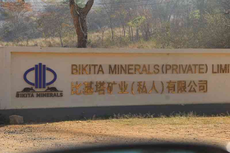 Bikita Minerals Resumes Lithium Exports