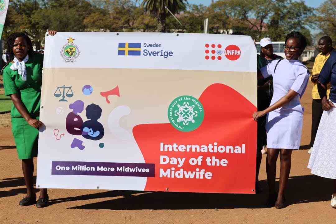 UNFPA, partners honour midwives, push for greater investment