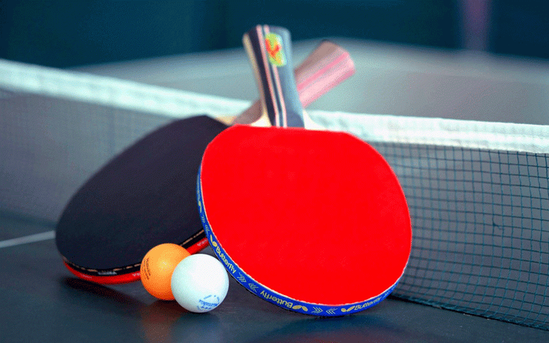 National table tennis team steps up Region 5 preps