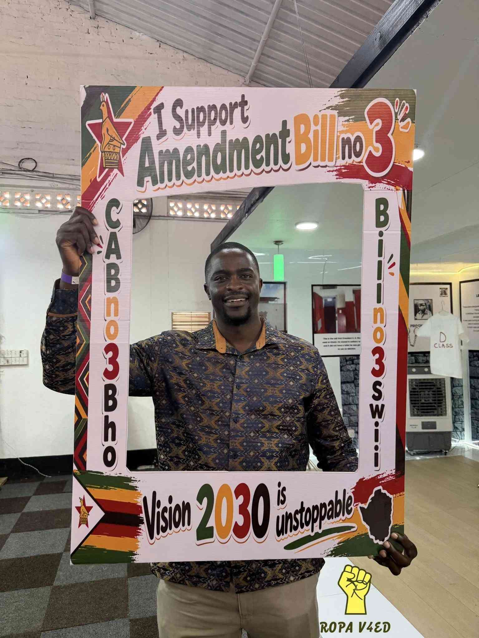 Party loyalty first: Zanu PF youth leader calls for job quotas