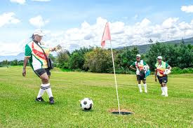 Zimbabwe Footgolf momentum continues