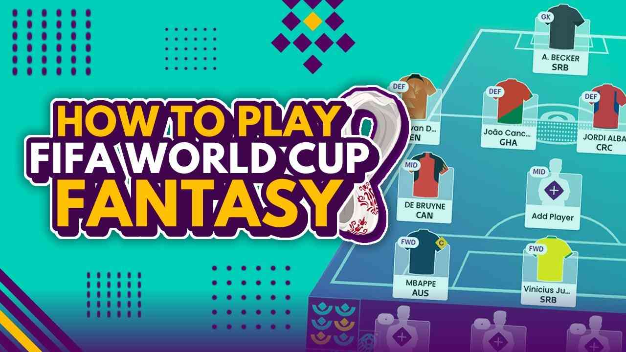 FIFA World Cup Fantasy Game Goes Live Ahead of Historic 48-Nation Tournament  