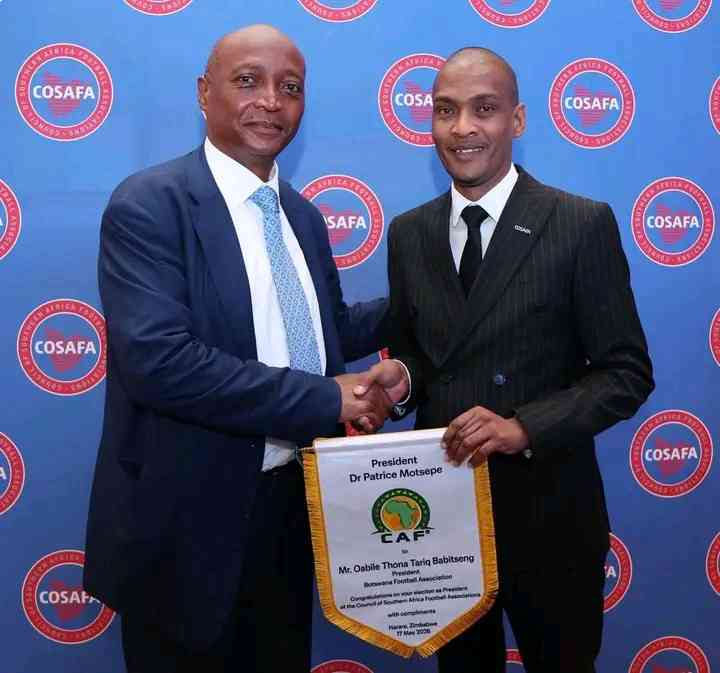 Southern Africa Unites: Zimbabwe Part of Bold Four-Nation 2028 AFCON Hosting Bid