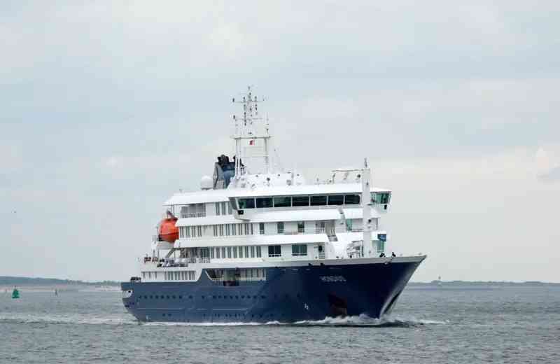 Three die and another three sick in suspected hantavirus outbreak on cruise ship