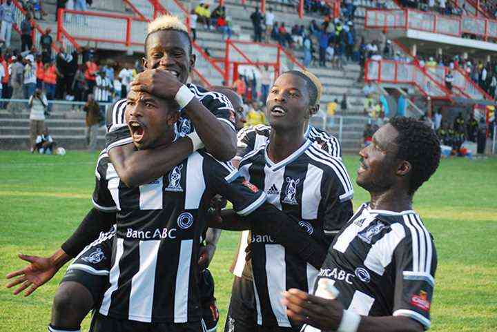 Reason to celebrate as super-sub Sibanda sinks Hardrock